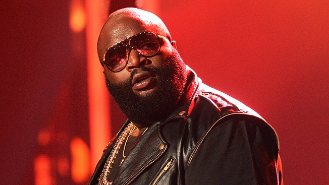 Rick Ross Rosa Clemente
