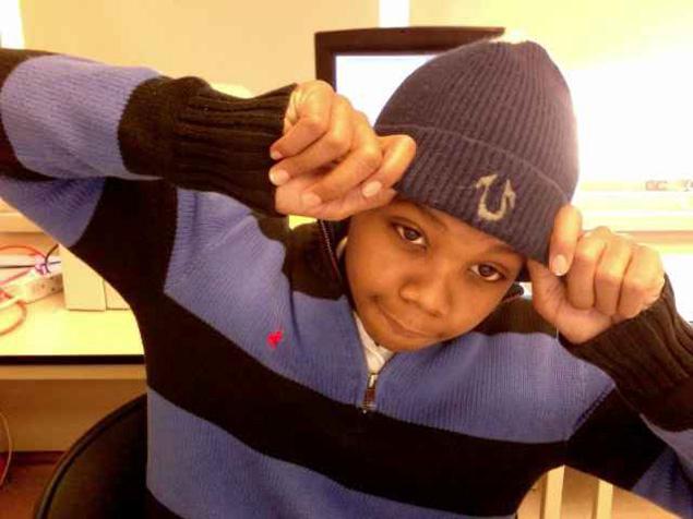 kimani gray