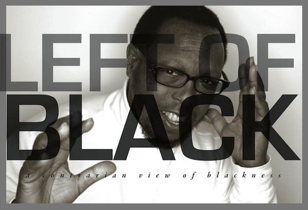 Left of Black Mark Anthony Neal