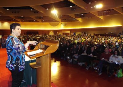 15 White Privilege Conference Rosa Clemente