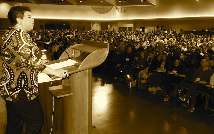 White Privilege Conference