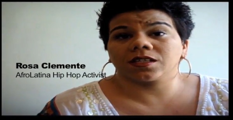 Afro Latina