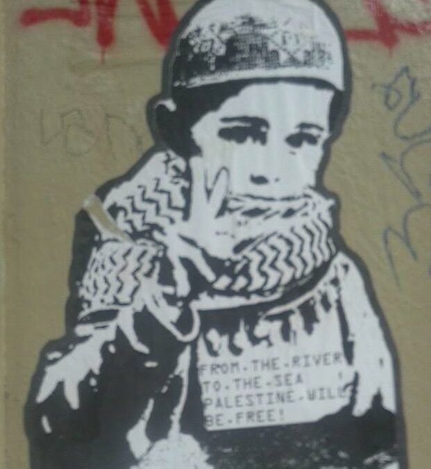 I Will Never Be Scared of Zionists