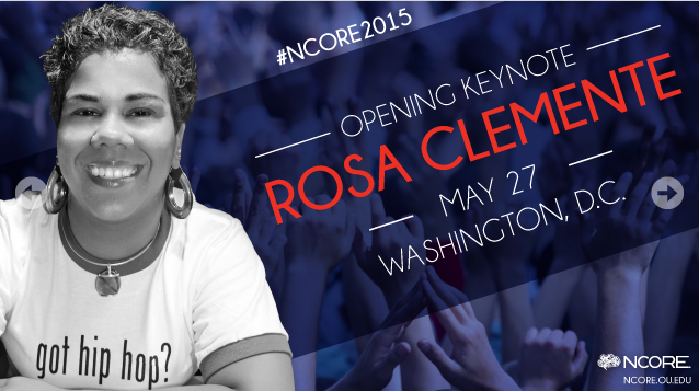 May 27 NCORE 2015