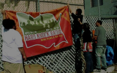 Hard Knock Radio with Rosa Clemente on Puerto Rico, Anti-Blackness and Philando Castile