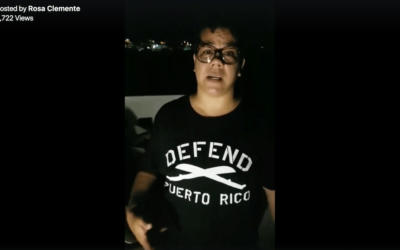 Three actions you can take to defend Puerto Rico #PRontheMap