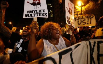 Charlotte Joins Growing List Of Rebellions Over Police Killings