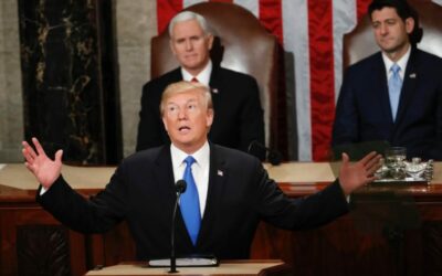 Breaking Down Trump’s First State Of The Union