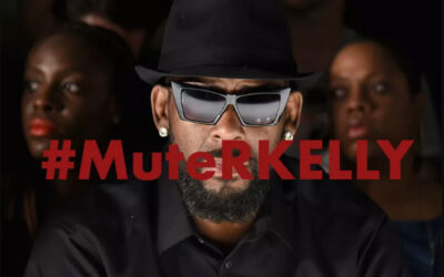 Women of Color of Time’s Up: #MuteRKelly