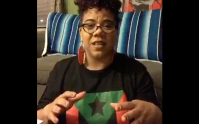 Rosa Clemente Shares Her Story About Sexual Abuse #muteRKelly