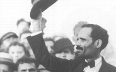 If Tyranny Is Law, Revolution Is Order (Don Pedro Albizu Campos)