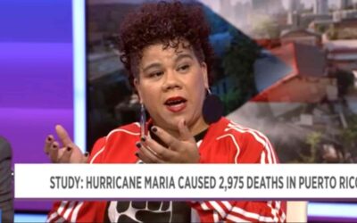 Looking at What Puerto Rico Needs to Recover from Hurricane Maria – NY1