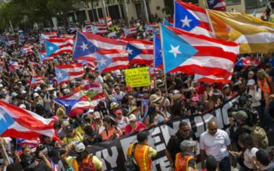 Puerto Ricans Demonstrate How to Oust a Corrupt Leader