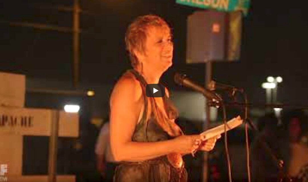 Love and Rage at the Border: An Artistic Uprising –  The Laura Flanders Show